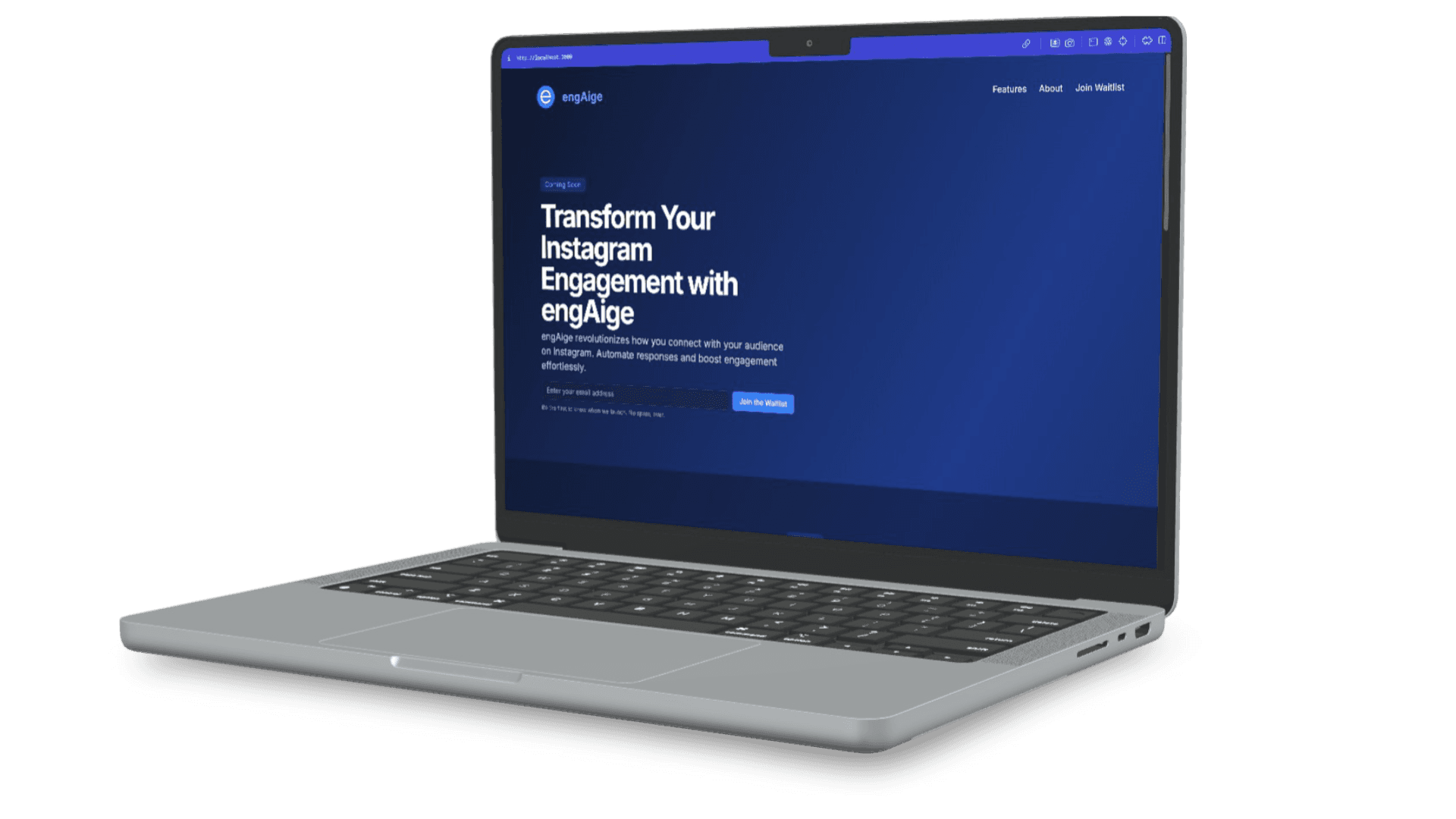 Instagram Engagement Platform